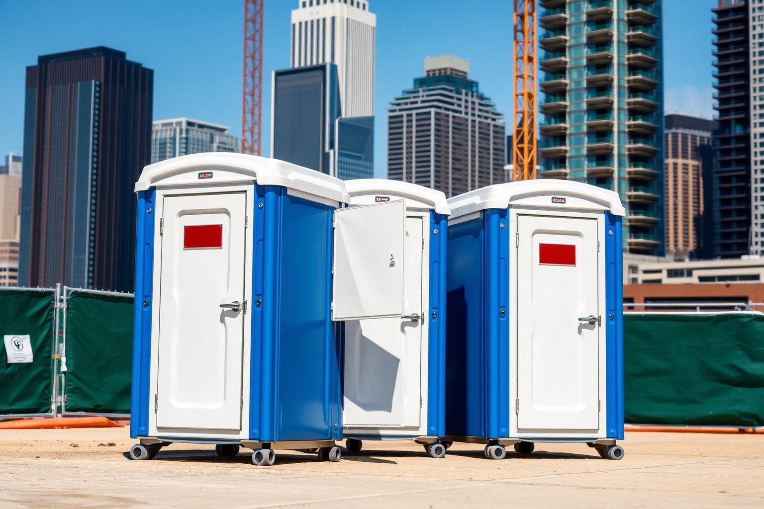 Porta Potty Rental Gladstone, OR Near Me